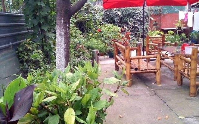 Apartments on Javakhishvili 14