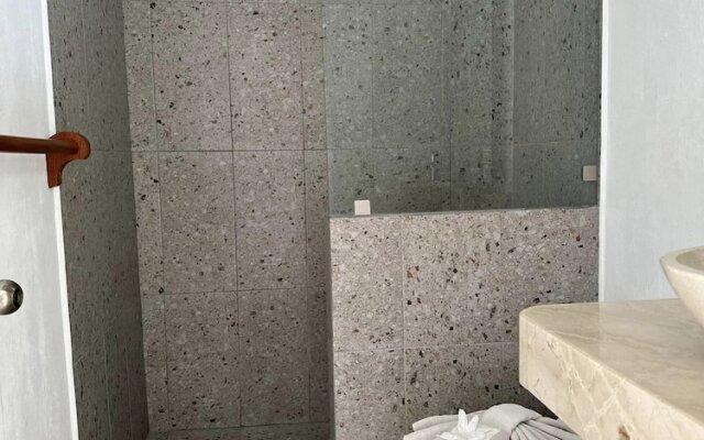 Hotel Rega Suites Guayabitos - Family & Kitchen