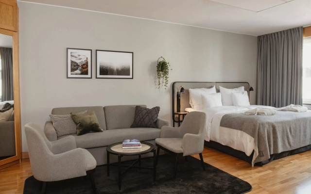 Home Hotel Etage