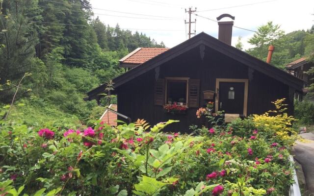 Wildromantisches Appartement am Bachlauf