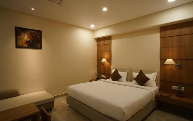 Hotel Shree Kanha Residency