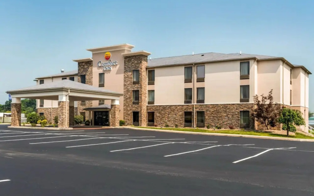 Super 8 Chambersburg/Scotland Area