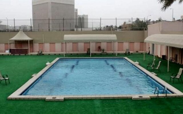 Al Yamama Hotel
