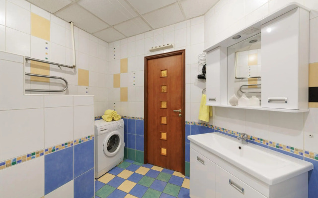 Dere Apartments (Дере Апартментс) на улице Большая Московская 9