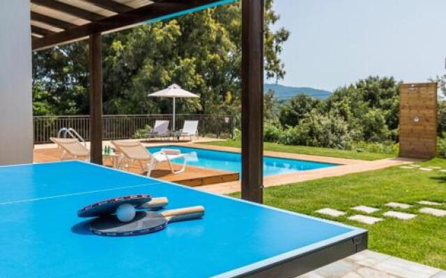 Villa Lepti Ammos