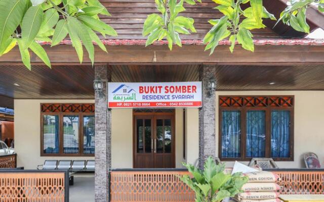 Hotel O Bukit Somber Residence Syariah