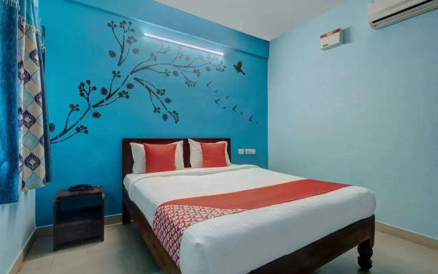 Veera Amohaa Service Apartments By OYO Rooms