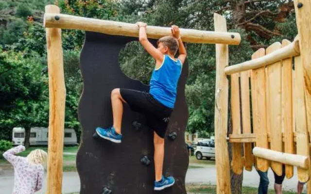Sunêlia Camping Le Malazéou