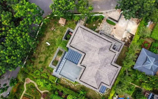 Xishuangbanna Jinghong·Fansi Homestay (Man Ting Imperial Garden Branch at Water-Splashing Square) — hotel in Xishuangbanna
