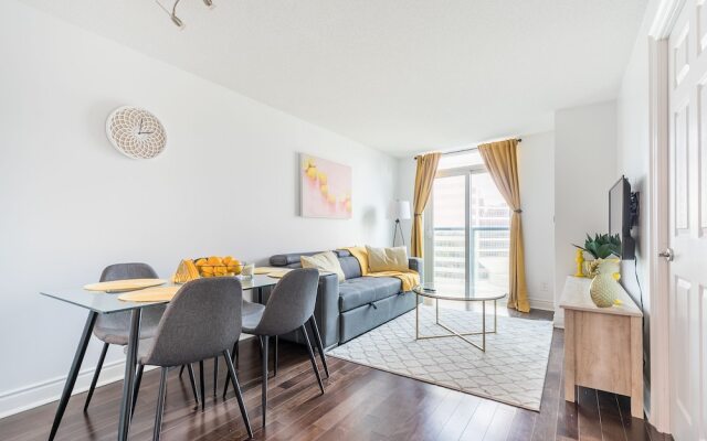 Simply Comfort Gorgeous Apt North York