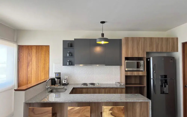 Warm Haven in Puerto Vallarta 2 Bedrooms