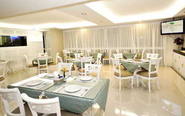 The Airport Greenery Hotel