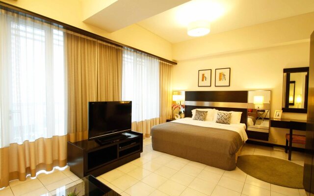 A Best Seri Bukit Ceylon Serviced Residence