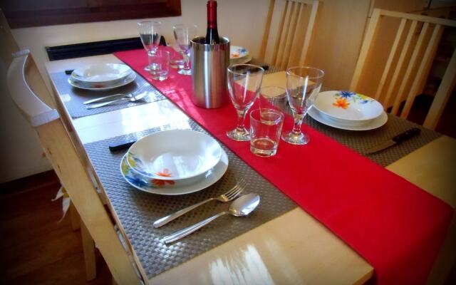 TaiObe Romantic Chalet Relax - Citta Alta Bergamo & Airport