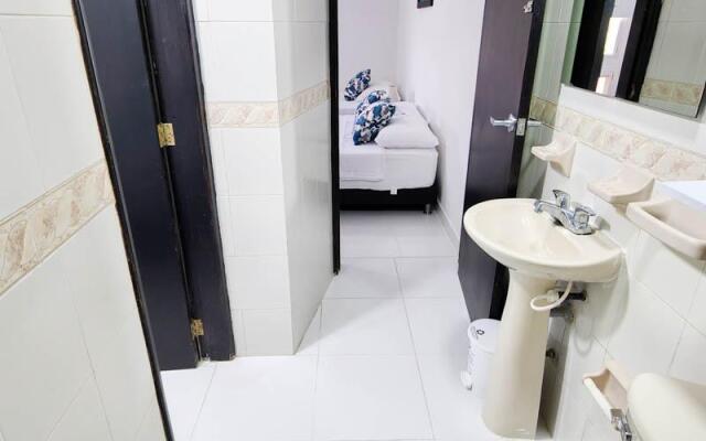 Apartamento frente a la playa - 5B