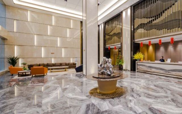 Yijing Guanlan Hotel