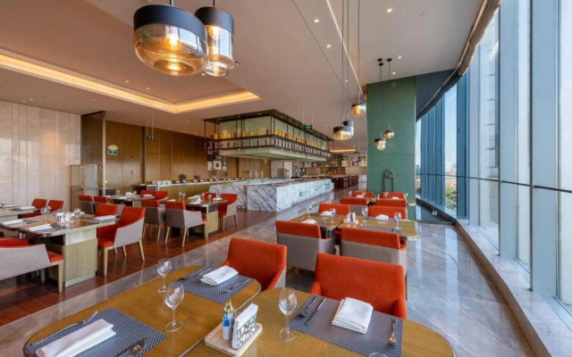 Golden Eagle Summit Hotel Nanjing China