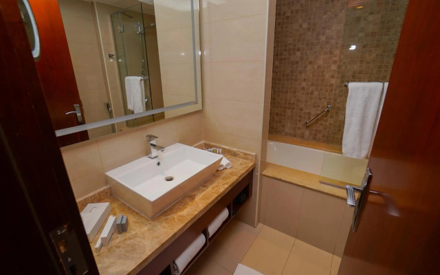 The Grand Lux Hotel
