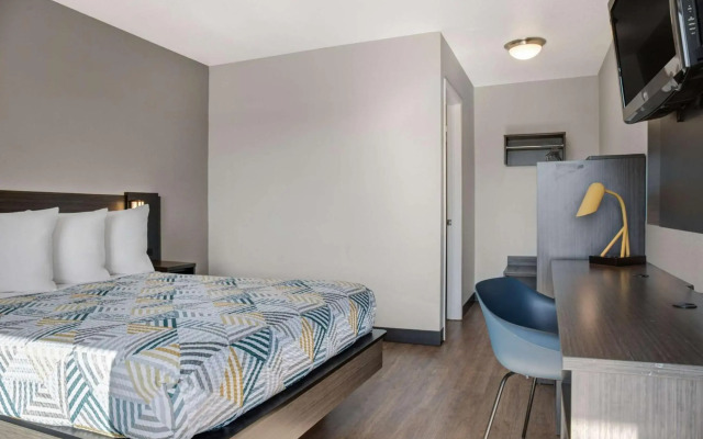 Motel 6 Carson City, NV