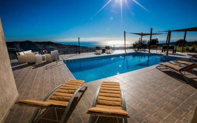 Hills View Villa