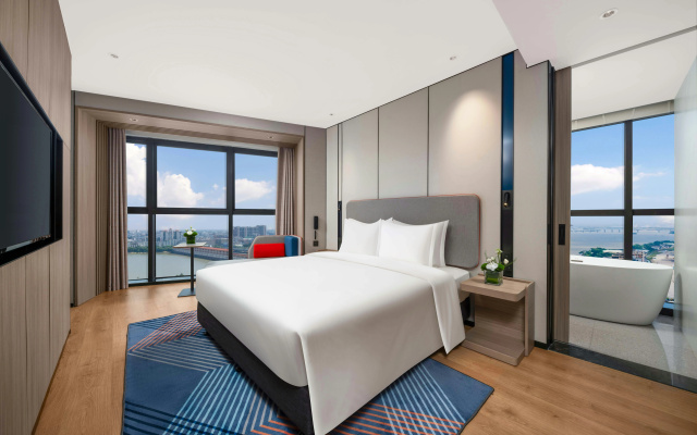 Holiday Inn Express Shantou Chenghai by IHG – Guest Rooms – Shantou