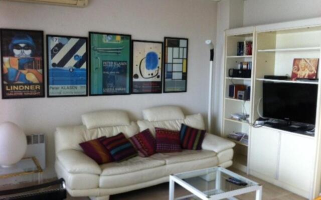 Appartement Villeneuve-Loubet, 2 pièces, 4 personnes - FR-1-252A-32