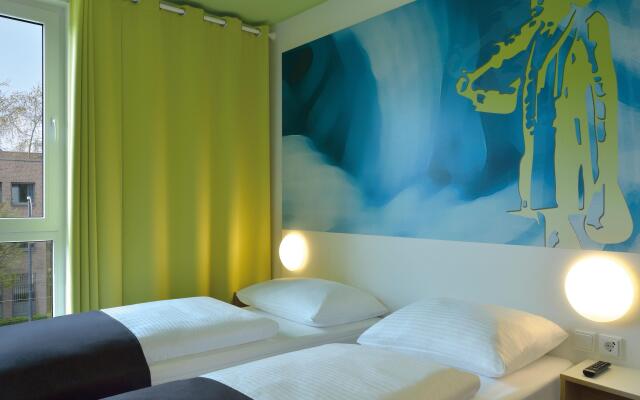 B&B Hotel Krefeld