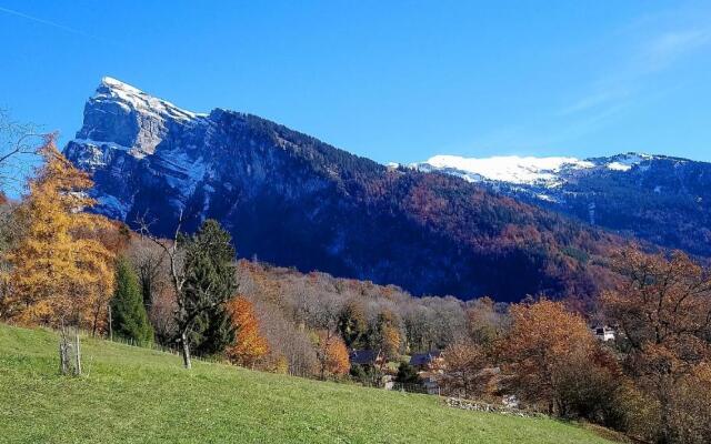Chalet des fleurs