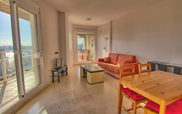 Carvajal Seafront Penthouse