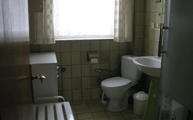 Ferienwohnung am Deister mit großem Balkon