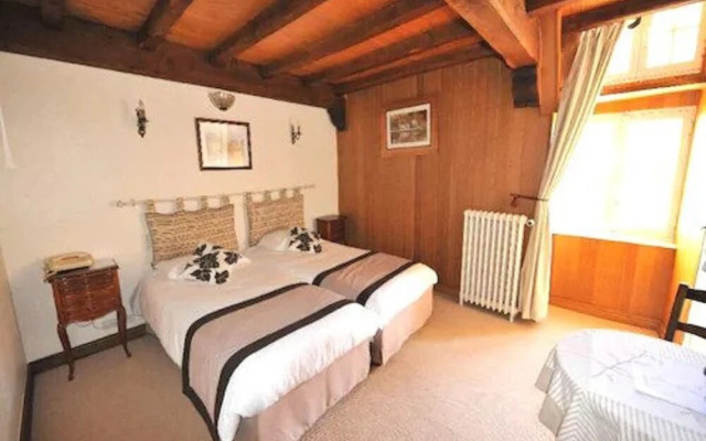 Citotel La Chaumiere Roz Aven