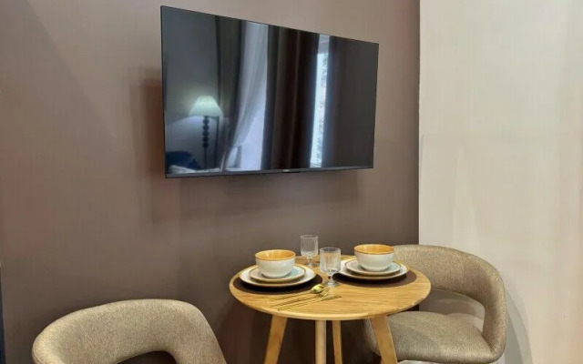 Апарт Комфорт на ул. Тверская, д. 12с8