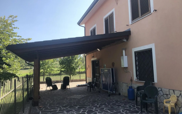 Immaculate 4-bed House in Cassino Villa Aurora