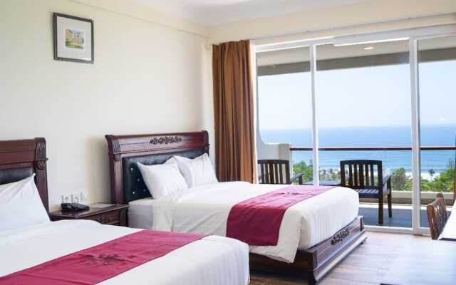 D'Girijati Resort and Beachclub