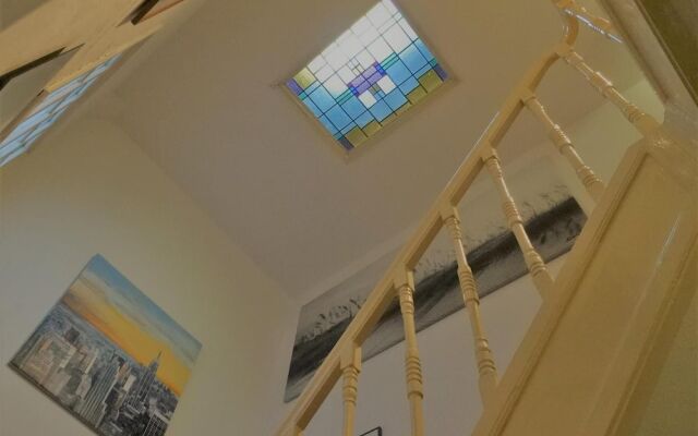 Boutique Hotel Sycamore at Villapark