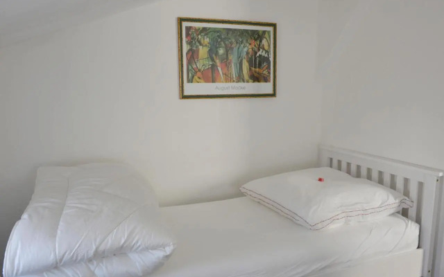 Wohnung Steuerbord