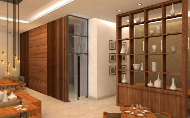 Grand Tamanna Hotel Hinjawadi Pune