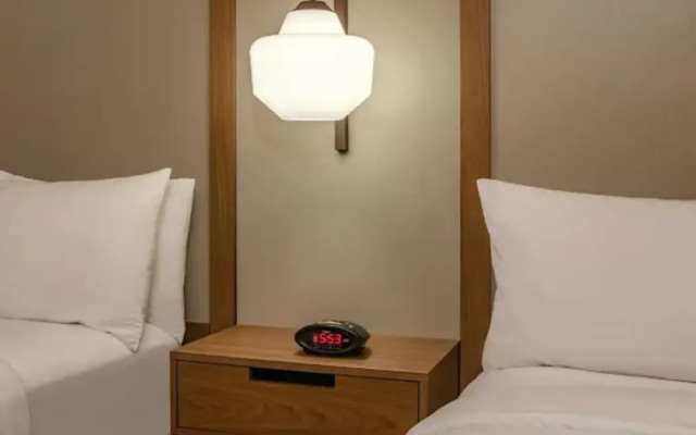 Fairfield Inn Albany University Area