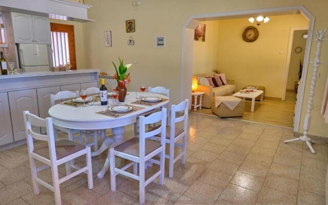 Villa Christine Afionas Corfu