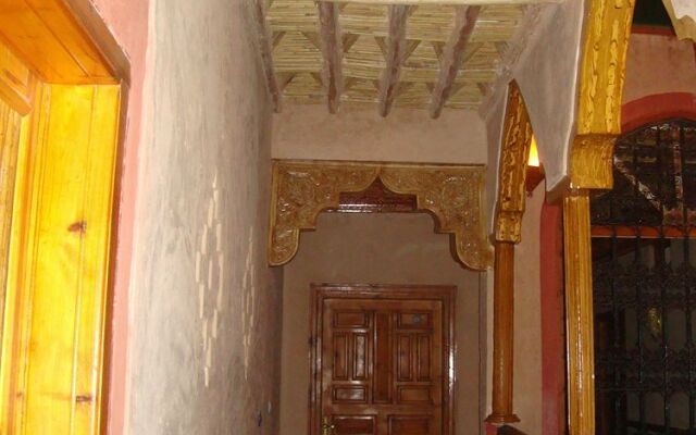 Riad Soleil bleu Bed & Breakfast