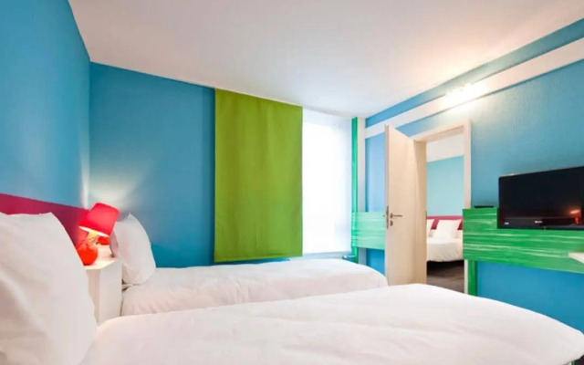 ibis Styles Düsseldorf - Neuss