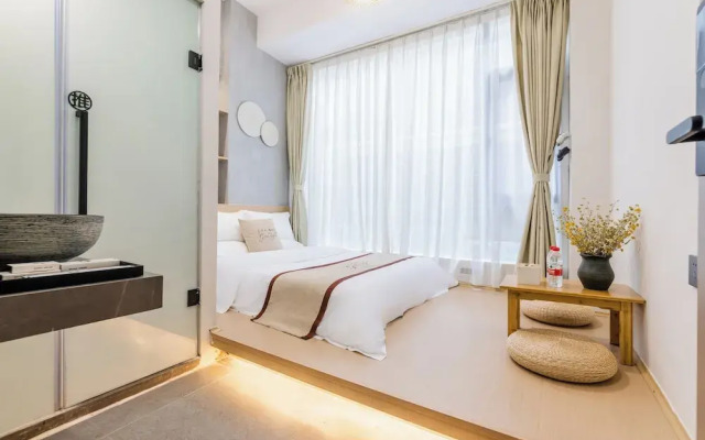 Stargazing Platform Inn - Guangzhou ChenClanAcademy & ShaMian & YongQingFang Branch