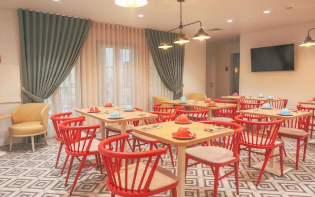 Mouraria Lisboa Hotel