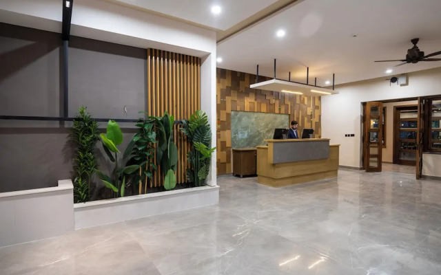 K2 Hotel by Green Pak Skardu