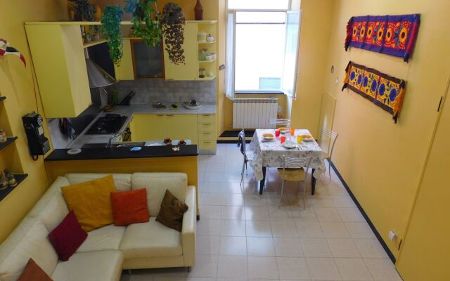 Bellissima Terrazza su via Dante