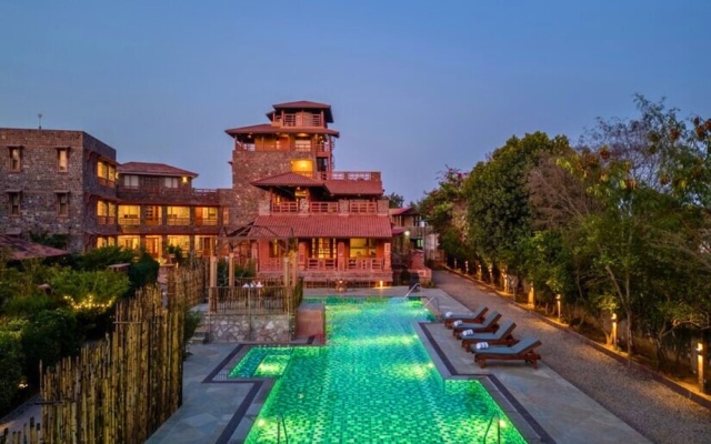 Seraibagh Ranthambore