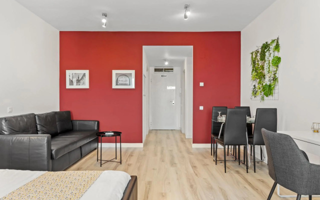 AQUARIUS: Upscale Flat in the Heart of Bucharest!