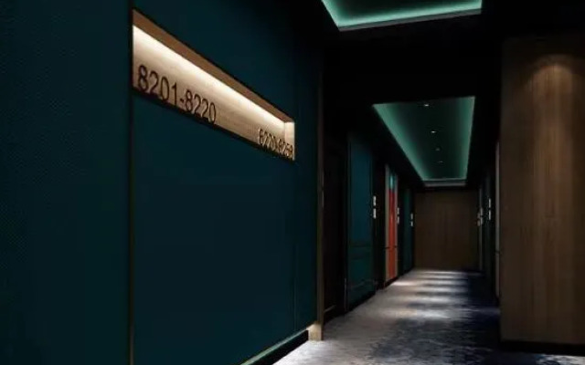 Zhuzhou Tiantianshang Art Hotel (Hunan University of Technology)