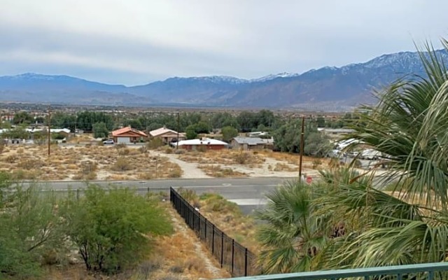 Desert Hot Springs Spa Hotel