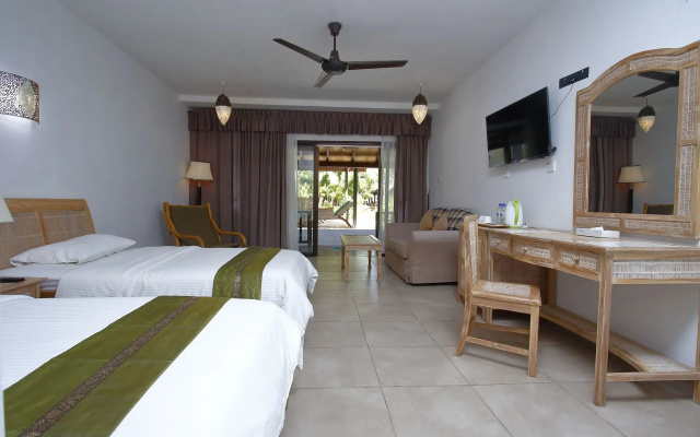 Sutera @ Mantanani Island Resort & Spa
